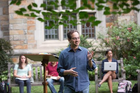 A professor